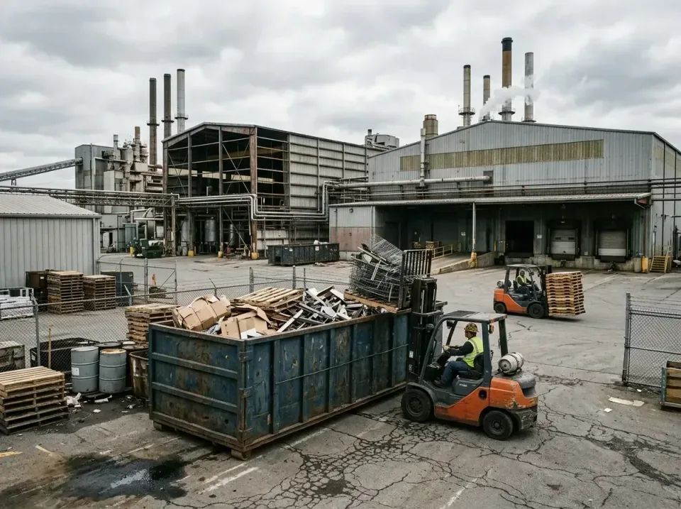 industrial-factory-scrap-conta-003 — frequently asked questions, Cheap Roll-off Dumpster Rentals in Tecumseh, OK